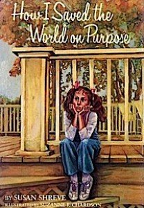 Book How I Saved The World On Purpose free