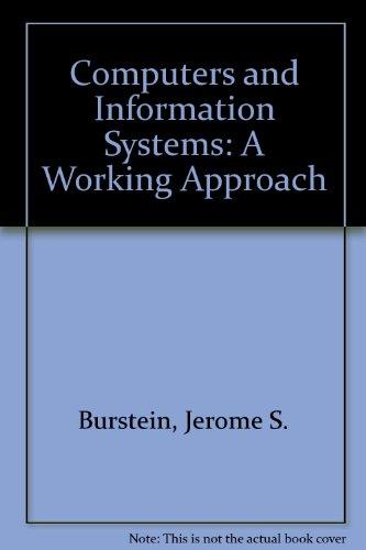 Book Computers and Information Systems free