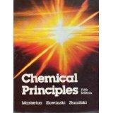 Book Chemical Principles (SAUNDERS GOLDEN SUNBURST SERIES) free