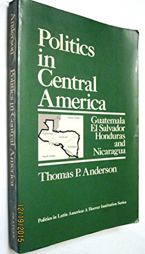 Book Politics In Central America free