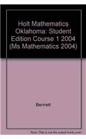 Book Holt Mathematics: Student Edition Course 1 2004 free