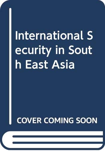 Book International security in southwest Asia free
