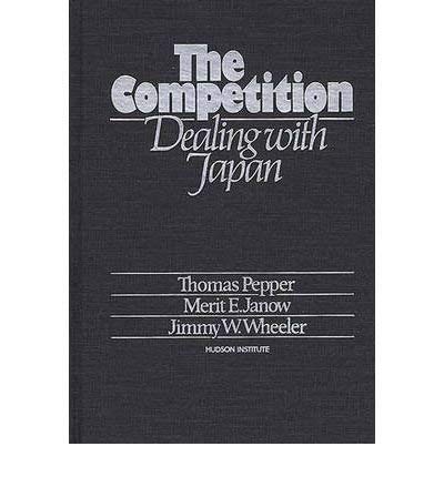 Book The Competition: Dealing with Japan free
