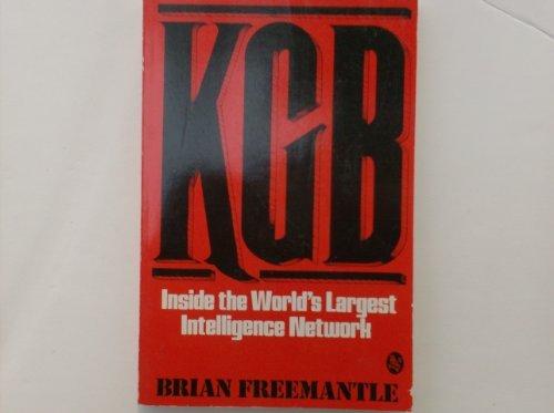 Book Kgb: Inside The World's Largest Intelligence Networks free