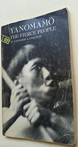Book Yanomamo, the fierce people free