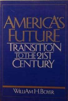 Book America's future: Transition to the 21st century free