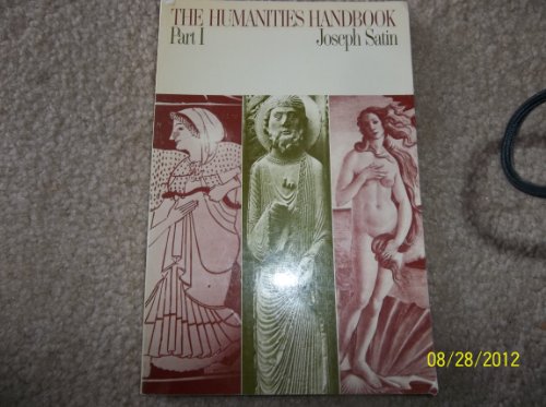 Book The Humanities Handbook free