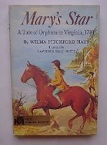 Book Mary's Star A Tale Of Orphans In Virginia, 1781 free