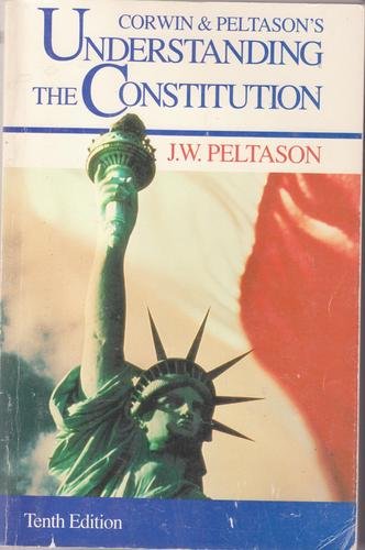 Book Corwin & Peltason's Understanding the Constitution free