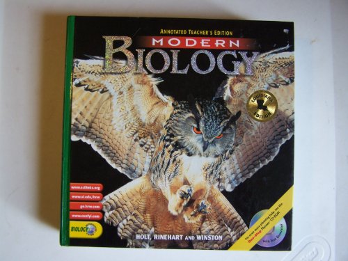 Book Modern Biology 2002: Louisiana Edition free