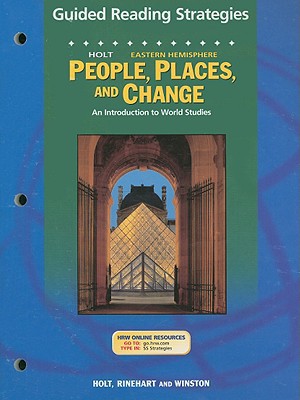 Book Holt Eastern Hemisphere People, Places, And Change Guided Reading Strategies: An Introduction To World Studies free