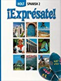 Book ¡Exprésate!: Student Edition Level 2 2006 free