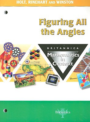 Book Holt Math In Context: Student Edition Figuring Angles Grade 5 2003 (math In Context 2003) free