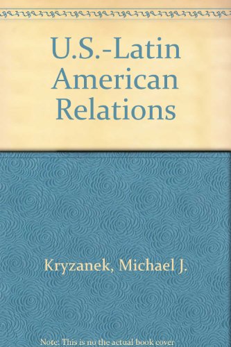 Book U.S.-Latin American relations free