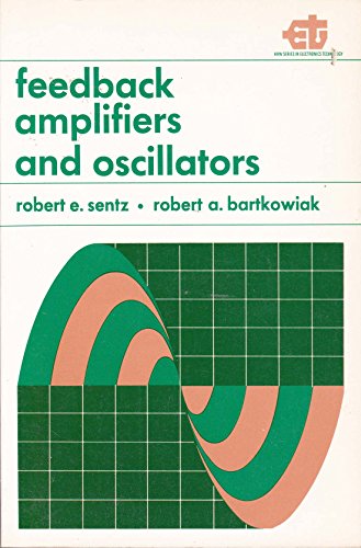 Book Feedback Amplifiers and Oscillators free