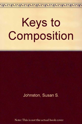 Book Keys To Composition free