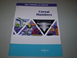Book Holt Math In Context: Student Edition Cereal Numbers Grade 7 2003 (math In Context 2003) free