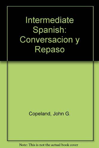 Book Conversacion Y Repaso: Indermediate (English and Spanish Edition) free