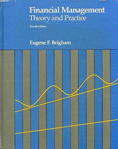 Book Financial management: Theory and practice (The Dryden Press series in finance) free