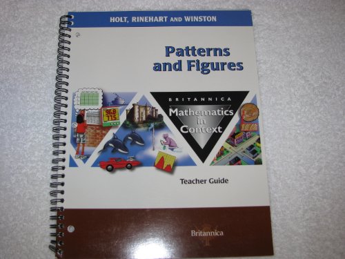 Book Tg Pattern/Figures Math/Context 2003 G 8 free