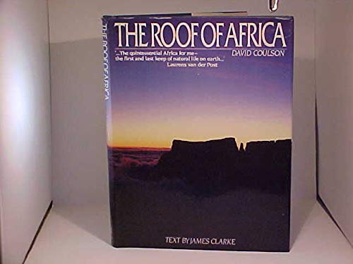 Book The roof of Africa free
