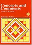 Book Concepts and Comments: A Reader for Students of English As a Second Language free