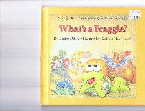 Book What's a Fraggle? free