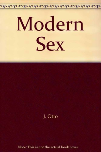 Book Modern Sex free