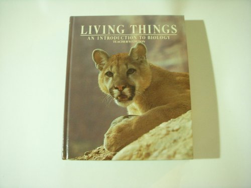 Book Living Things, 1985 free