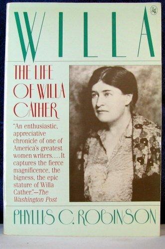 Book Willa: The Life of Willa Cather free