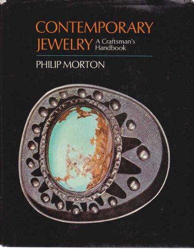 Book Contemporary Jewelry: A studio handbook free