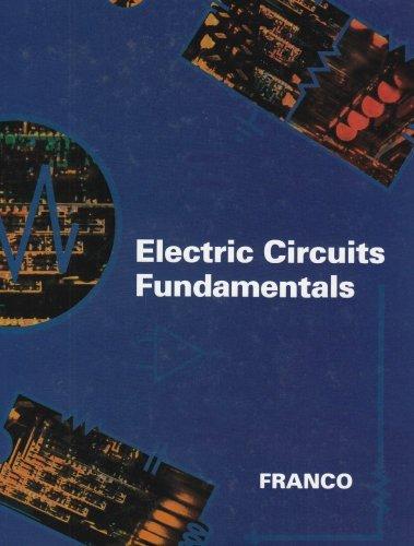 Book Electric Circuits Fundamentals (The Oxford Series in Electrical and Computer Engineering) free