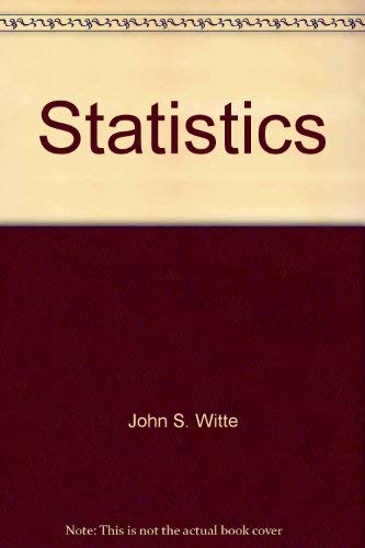 Book Statistics free