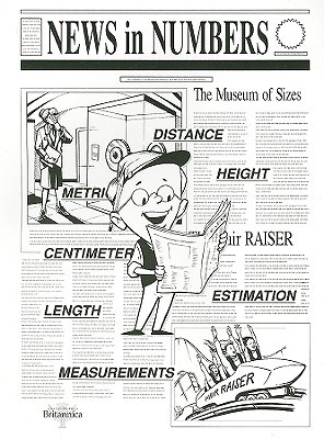 Book News In Numbers: Britannica Mathematics System, Mathematics In Context free