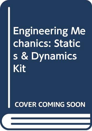 Book Engineering Mechanics: Statics & Dynamics Kit free