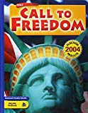 Book Holt Call to Freedom: Student's Editionholt Call to Freedom 2005 Grade 08 2005 free