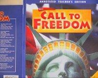 Book Holt Call to Freedom Annotated Teacher's Edition free