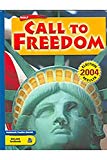 Book Holt Call to Freedom: Beginnings to 1877: Student Edition 2005 free