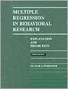 Book Multiple Regression in Behavioral Research free