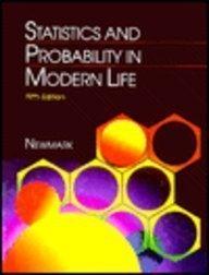 Book Statistics and Probability in Modern Life free