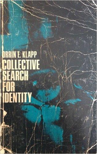 Book Collective Search For Identity free