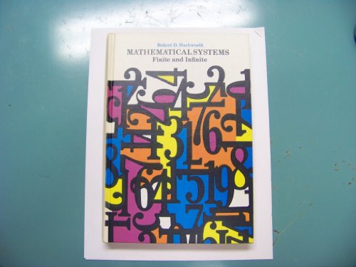 Book Mathematical systems;: Finite and infinite free