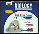 Book One-Stop Planner Holt Biology 2004 free