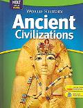 Book World History: Ancient Civilizations: Student Edition 2006 free