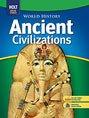 Book Holt World History Ancient Civilizations Teacher's Edition 0030733529 free