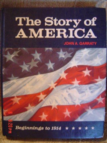 Book The Story of America Beginnings to 1914 free