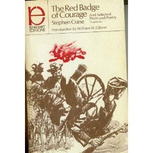 Book The Red Badge of Courage And Selected Prose and Poetry free