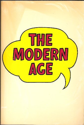 Book The modern age;: Literature free