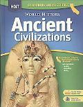 Book Holt World History: Student Edition Grades 6-8 Ancient Civilizations 2006 free