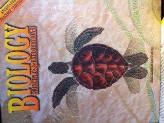 Book Biology: Principles & Exploration free